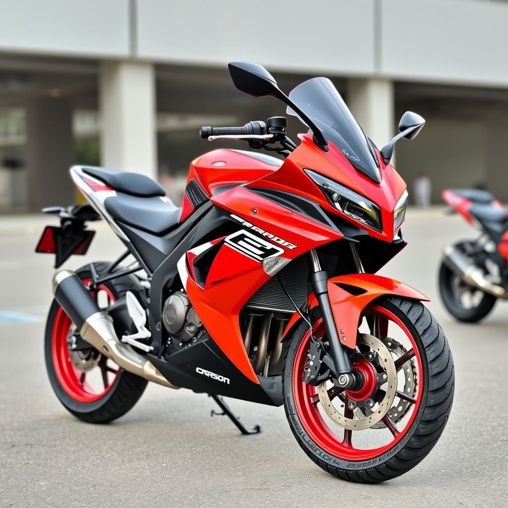 แนะนำของแต่งสร้างสไตล์ CBR650R 2026